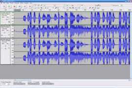 Audacity 2 1