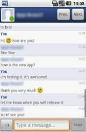 Facebook Chat Notification 2