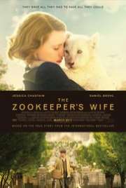 The Zookeepers Wife 2017
