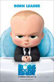 The Boss Baby 2017