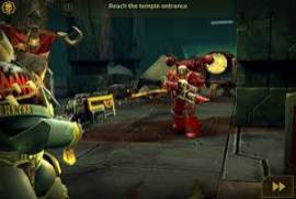 Warhammer 40,000 Space