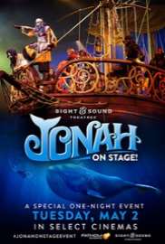 Jonah On Stage! 2017