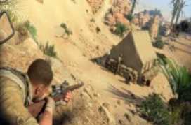 Sniper Elite 3