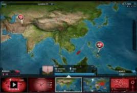 Plague Inc: Evolved Shadow Plague PLAZA