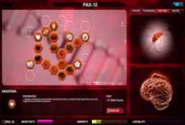Plague Inc: Evolved Shadow Plague PLAZA