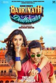 Badrinath Ki Dulhania 2017